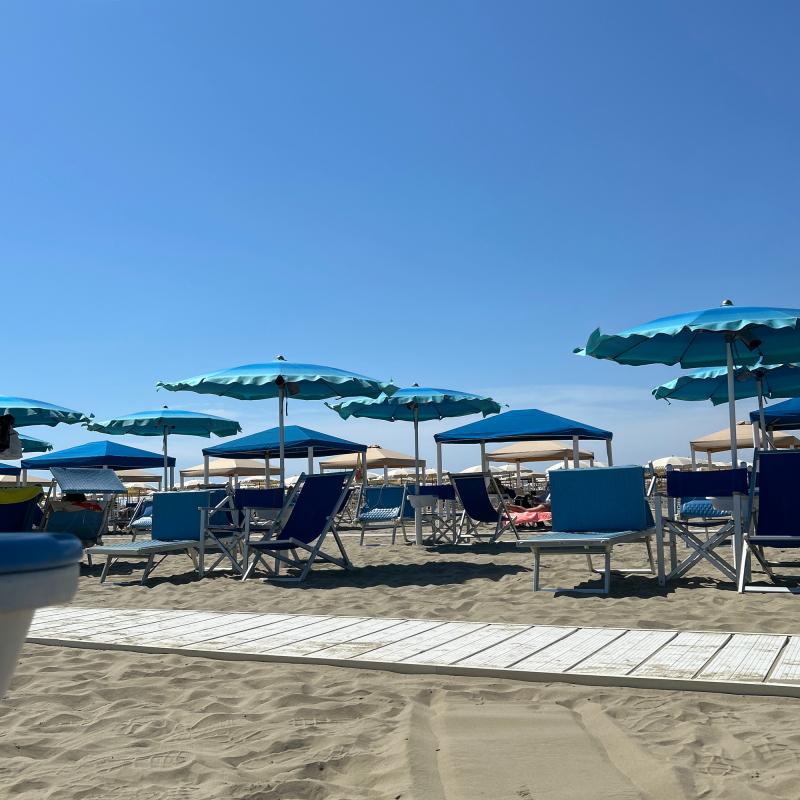 Fotosegnalazione di Pietrasanta