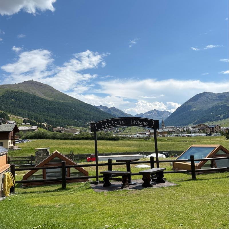 Fotosegnalazione di Livigno