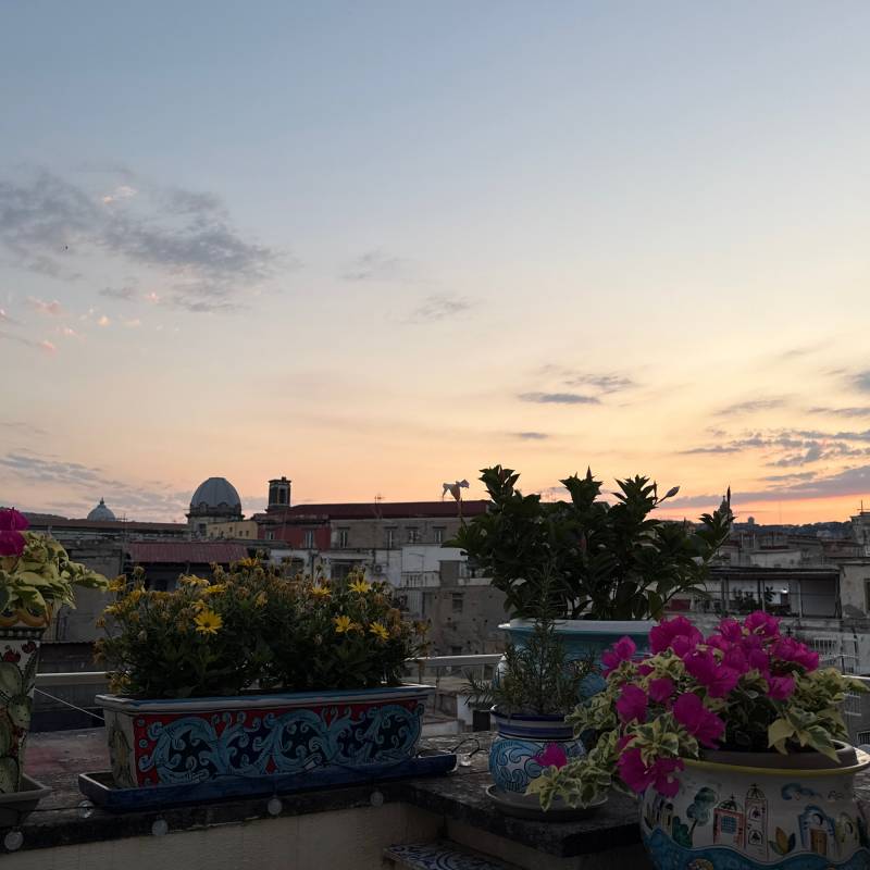 Fotosegnalazione di Napoli san lorenzo