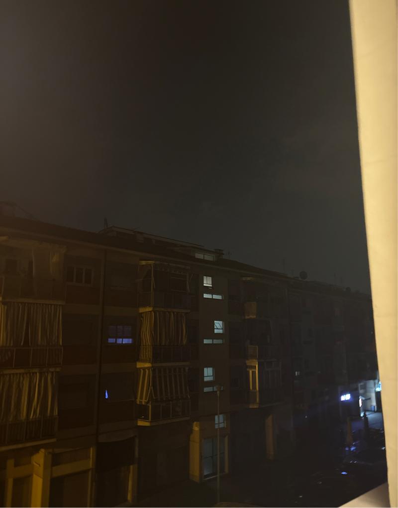 Non piove