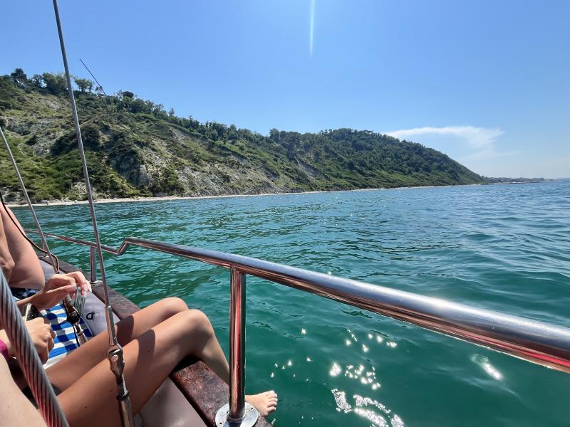 bel mare molto rilassante