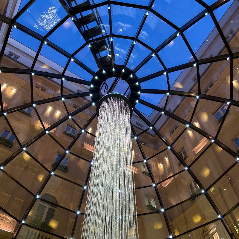 Fotosegnalazione di Milano duomo