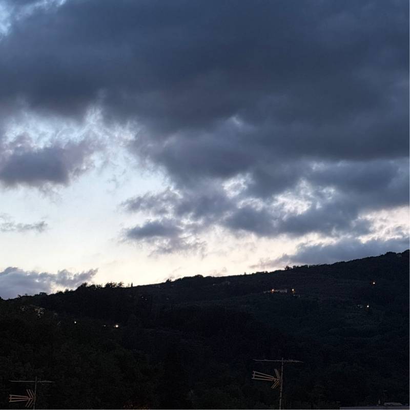 Fotosegnalazione di Serravalle pistoiese