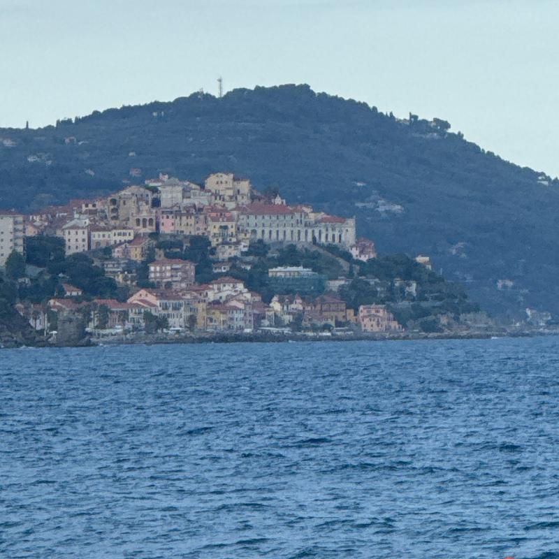 Fotosegnalazione di San lorenzo al mare
