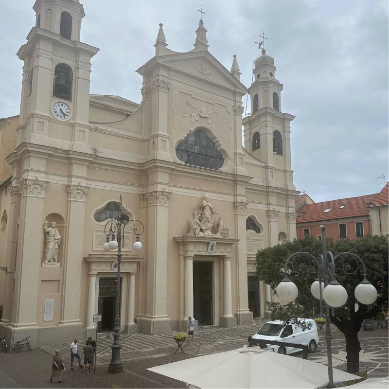 Fotosegnalazione di Pietra ligure