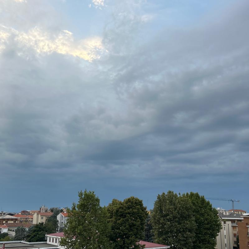 Da novara direzione nord - nord ovest biella