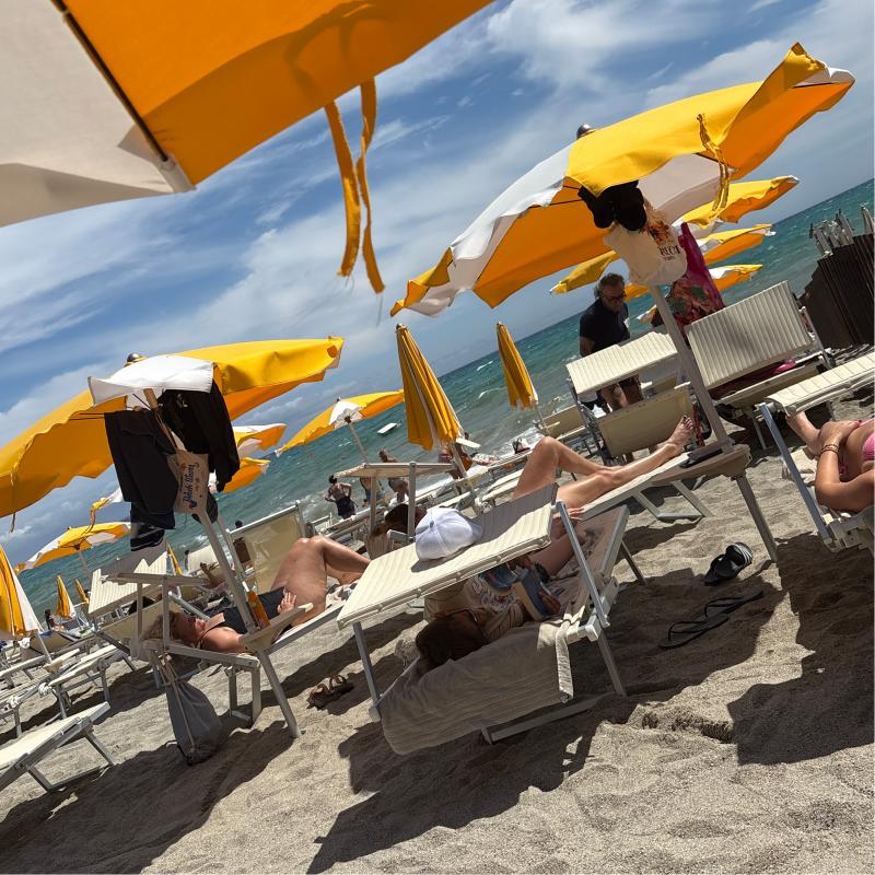 Mare finale ligure