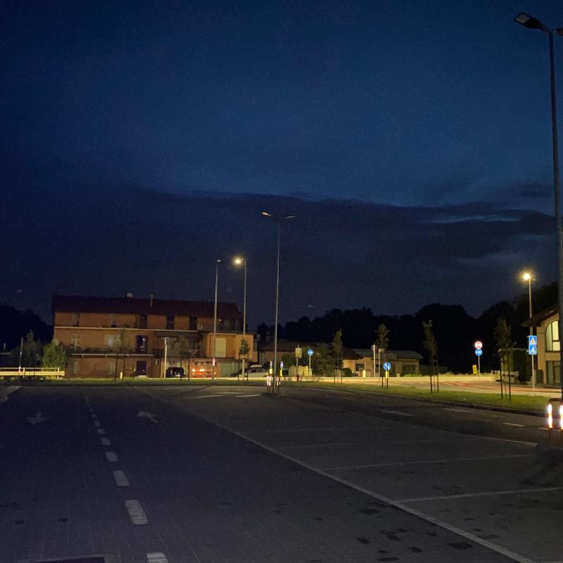 Fotosegnalazione di Cuneo periferia est