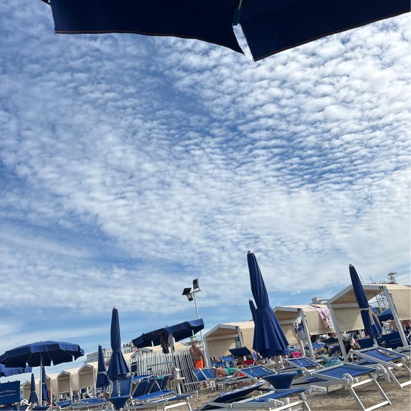 Fotosegnalazione di Fogliano marina