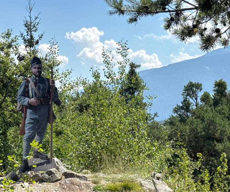Fotosegnalazione di Naz sciaves