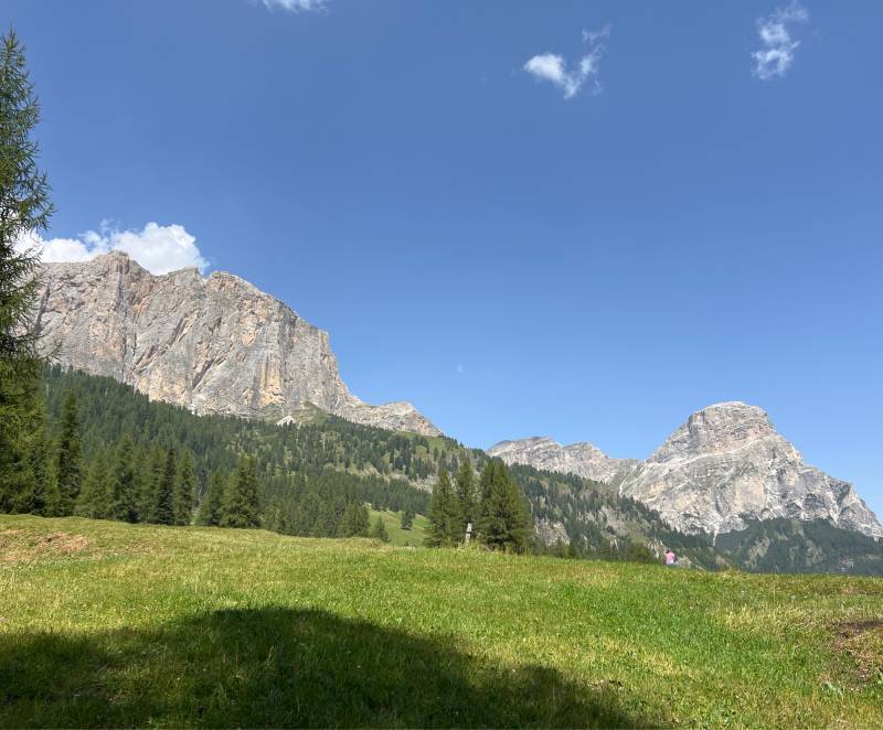 Fotosegnalazione di Corvara in badia
