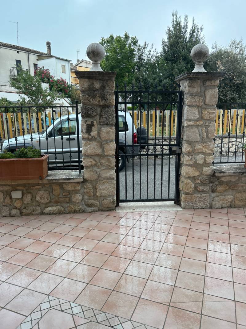 Segnalazione pioggia e tuoni Roccamorice