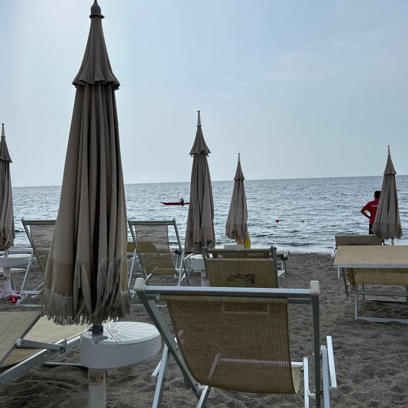 Fotosegnalazione di Catanzaro lido