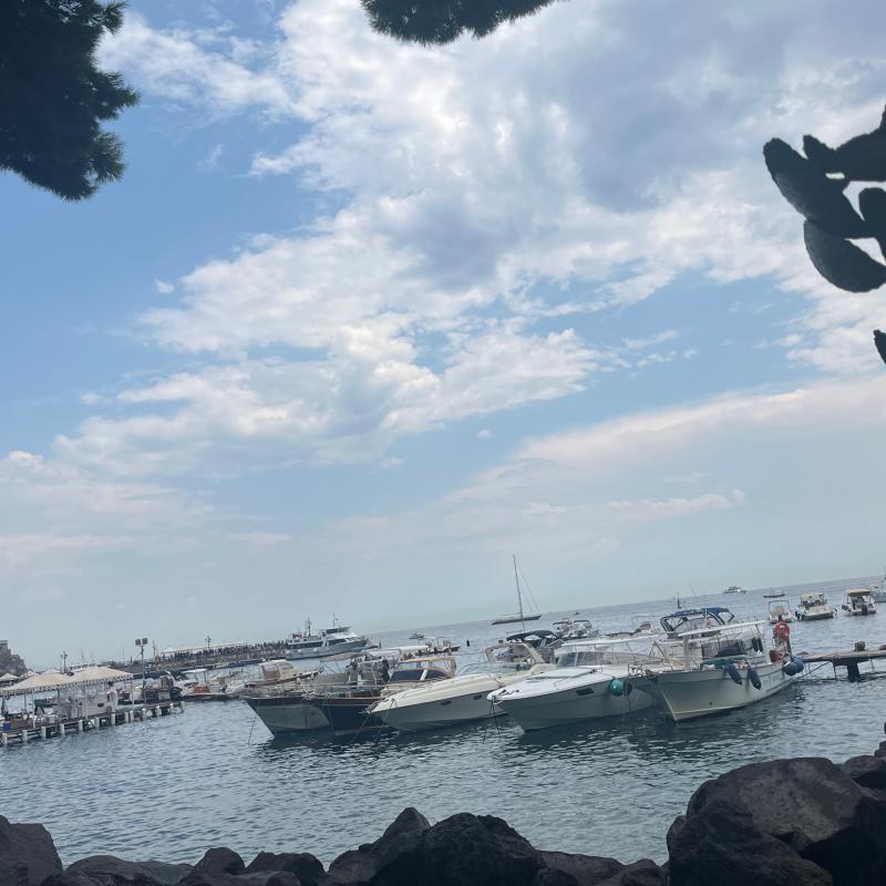 Fotosegnalazione di Amalfi