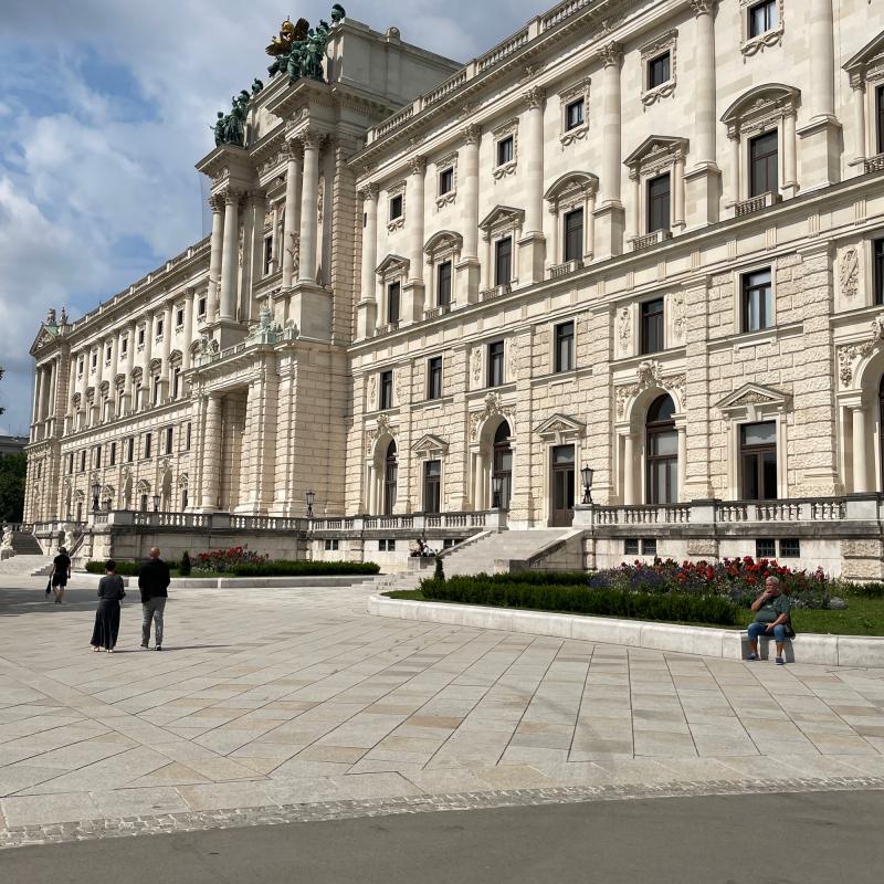 Fotosegnalazione di Vienna