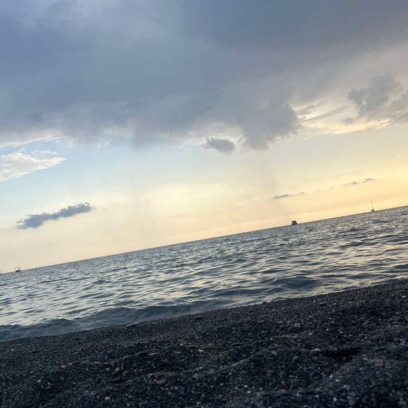 Poca pioggia vento fresco