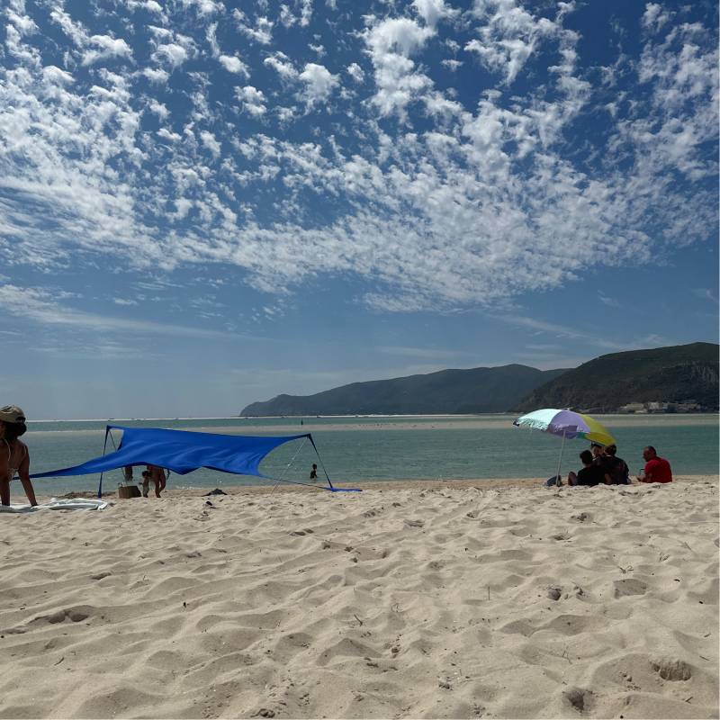 Fotosegnalazione di Praia de troia