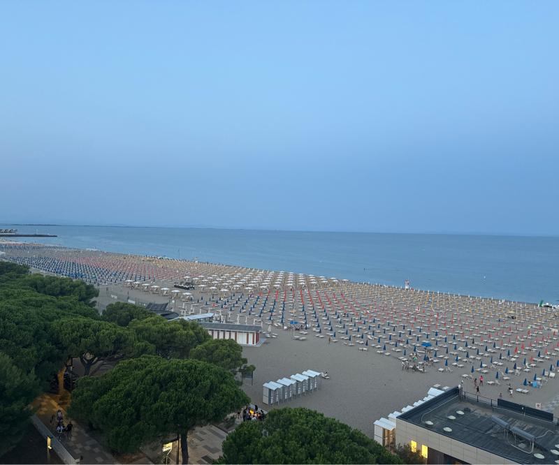 Fotosegnalazione di Lignano sabbiadoro