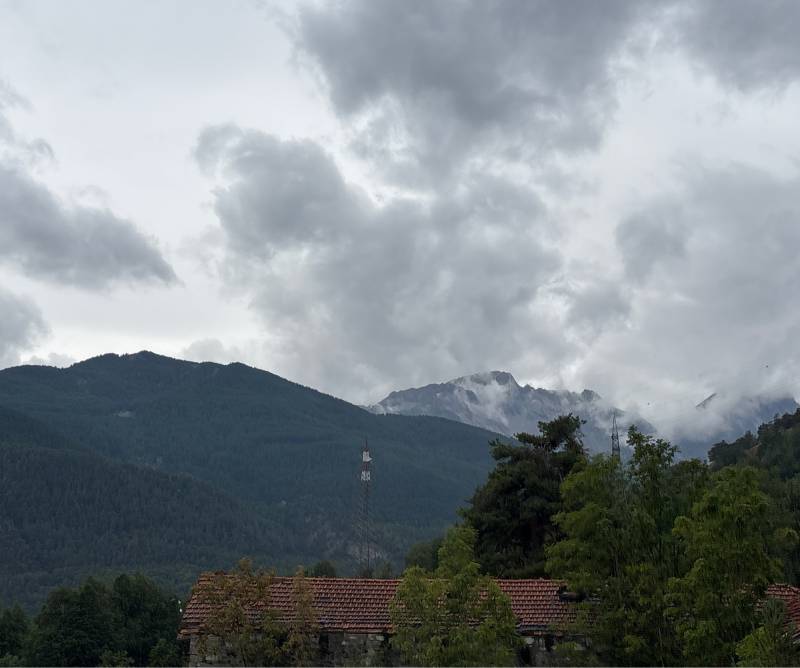 Fotosegnalazione di Oulx