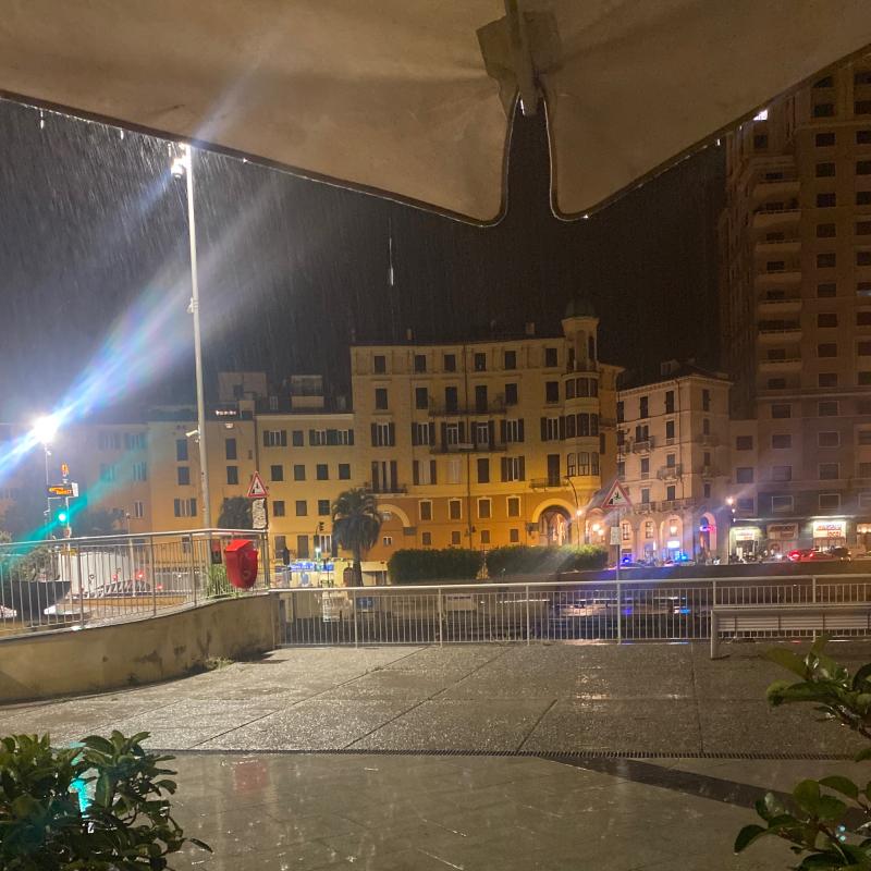 Fotosegnalazione di Savona centro urbano