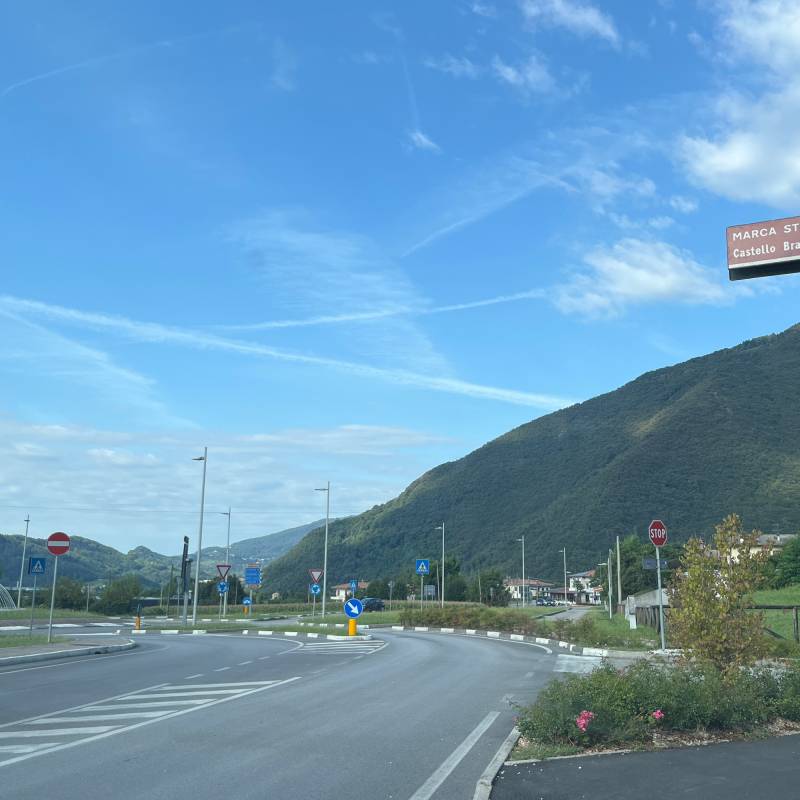 Fotosegnalazione di Cison di valmarino