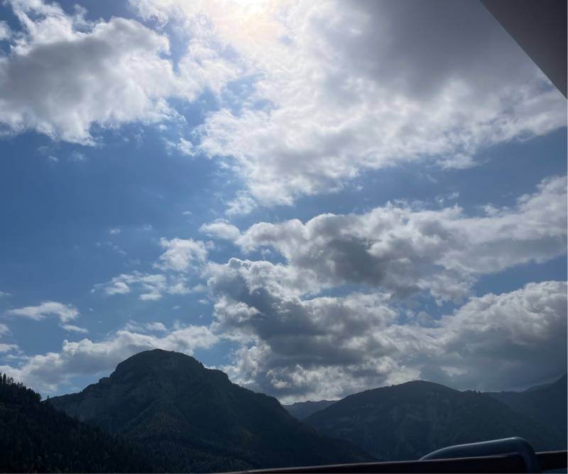 Fotosegnalazione di Canal san bovo