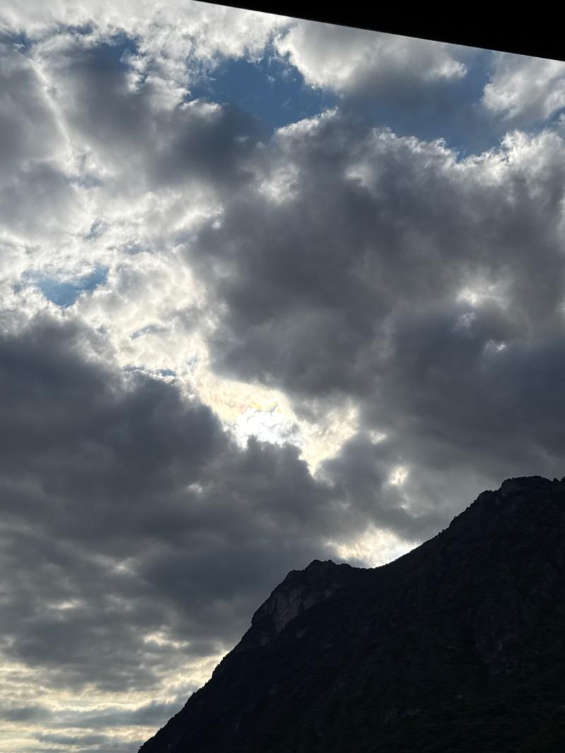Fotosegnalazione di Porlezza