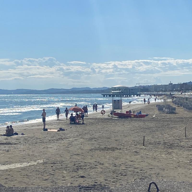 Fotosegnalazione di Senigallia