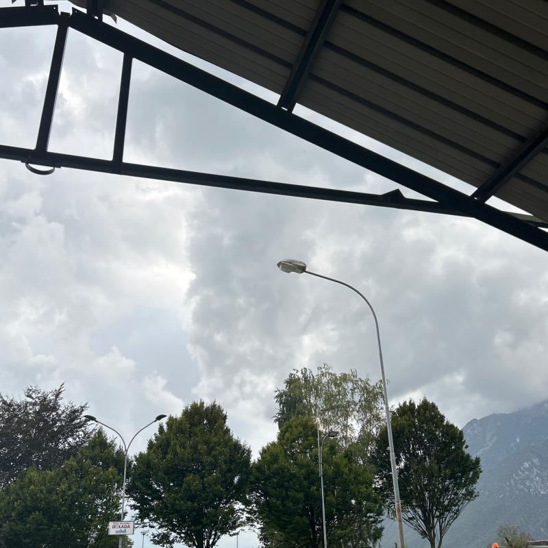 Fotosegnalazione di Ponte nelle alpi