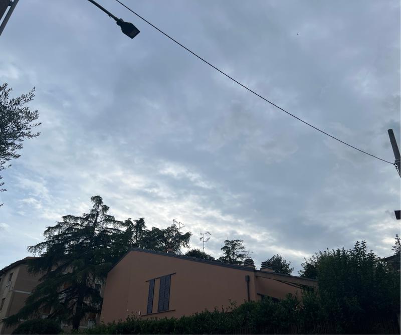 Fotosegnalazione di Bologna savena