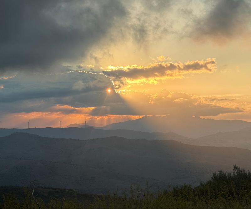Fotosegnalazione di Montemaggiore belsito