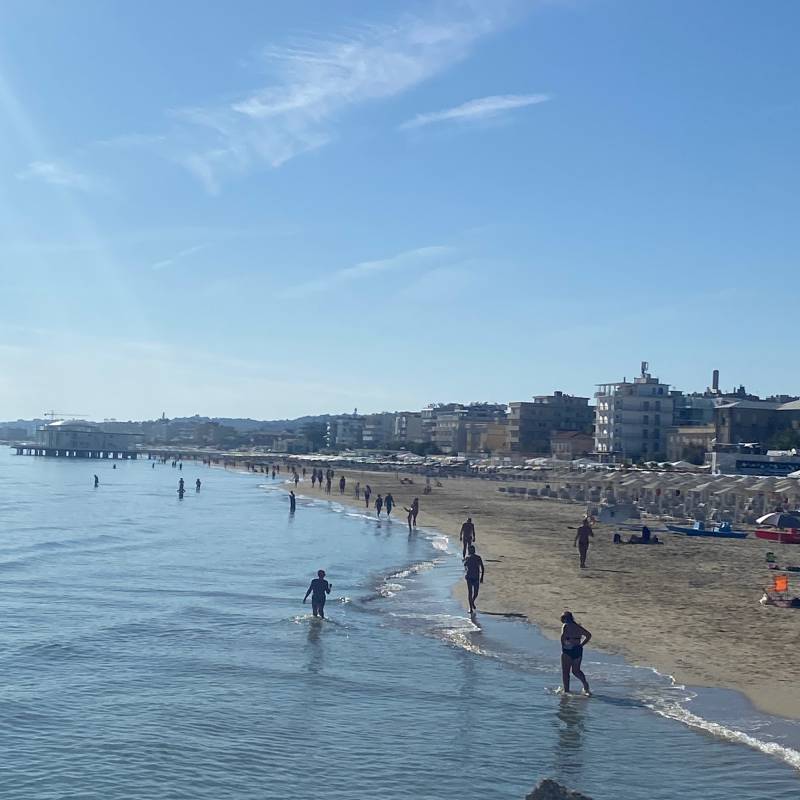 Fotosegnalazione di Senigallia