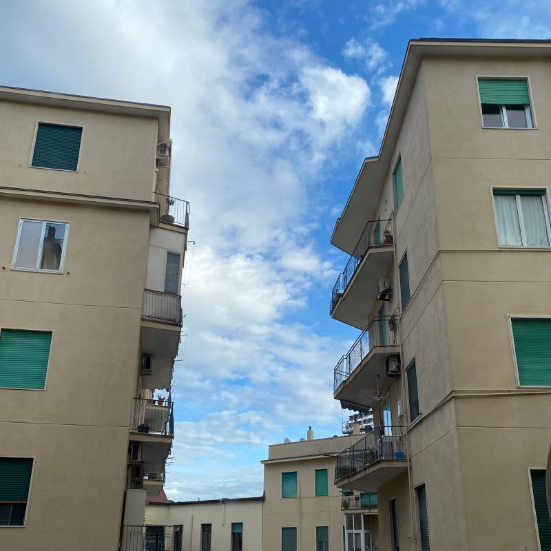 Fotosegnalazione di Salerno centro