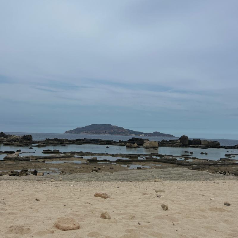 Fotosegnalazione di Favignana