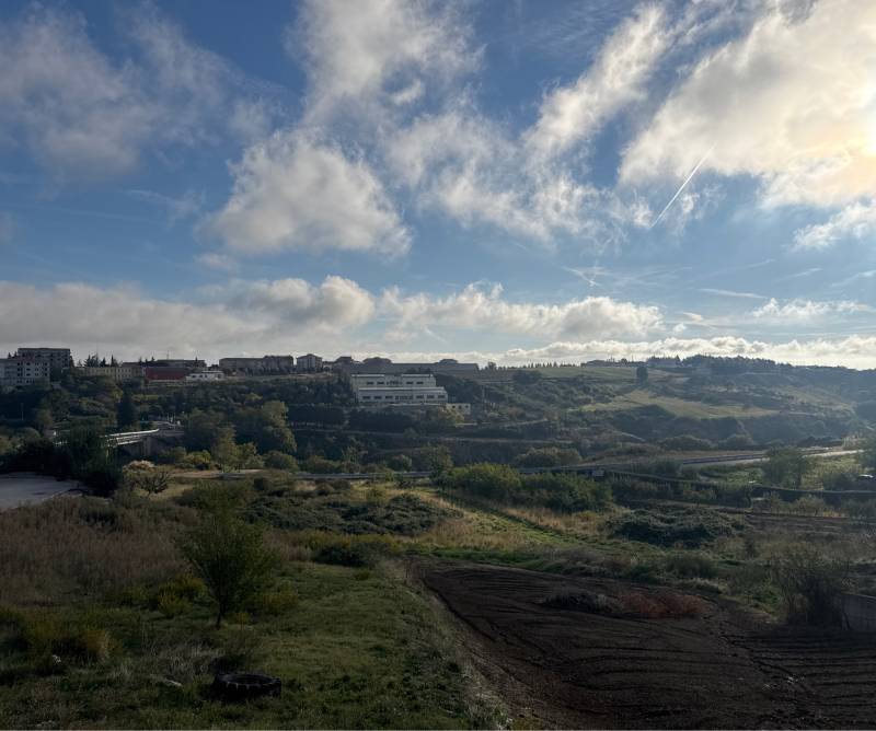 Fotosegnalazione di Genzano di lucania