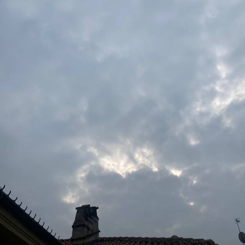 Fotosegnalazione di Torino aurora - vanchiglia