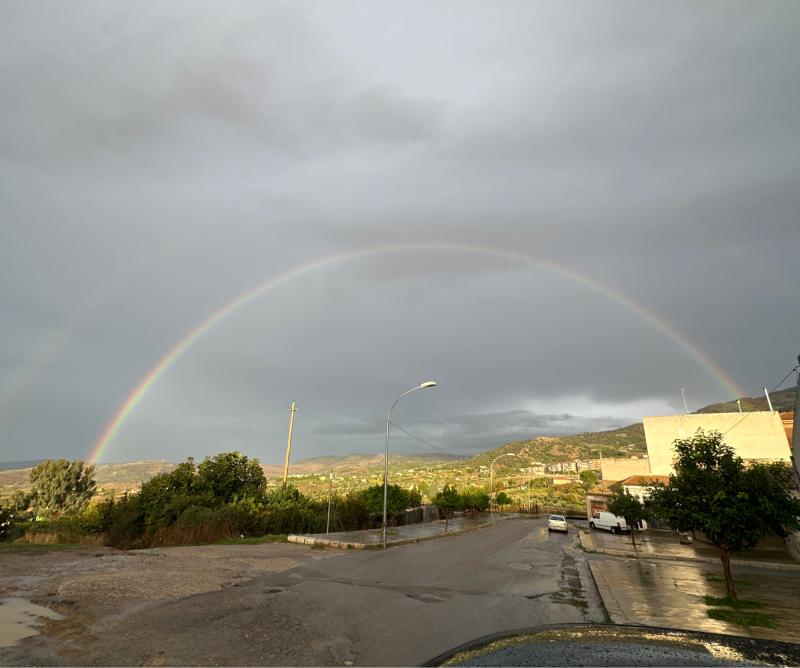 Fotosegnalazione di Montemaggiore belsito