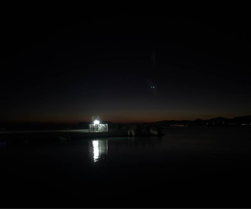 Fotosegnalazione di Palermo oreto - stazione