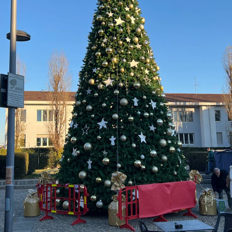 Fotosegnalazione di Cernusco sul naviglio