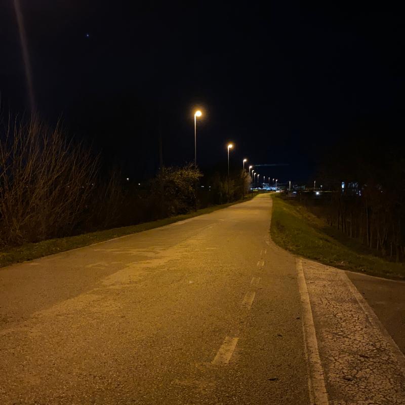 Fotosegnalazione di Campolongo maggiore