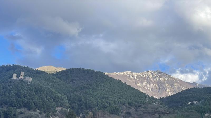 monte rotonndo