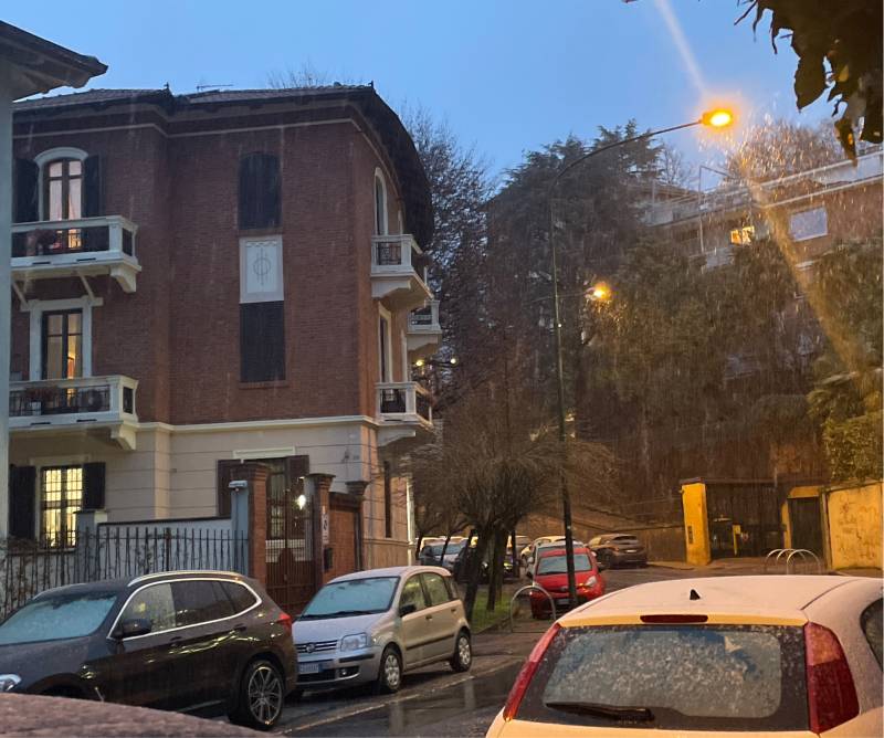 Fotosegnalazione di Torino san salvario