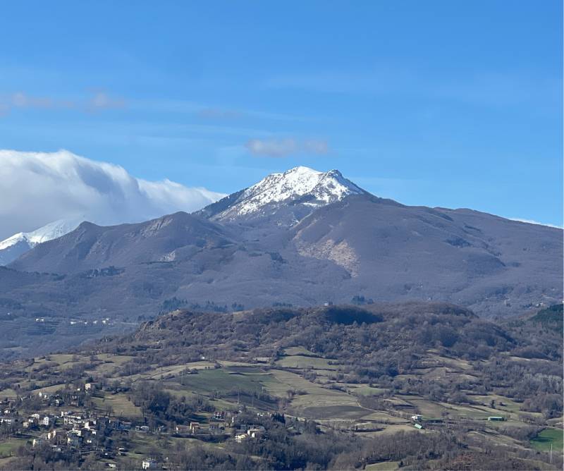 Monte ventasso