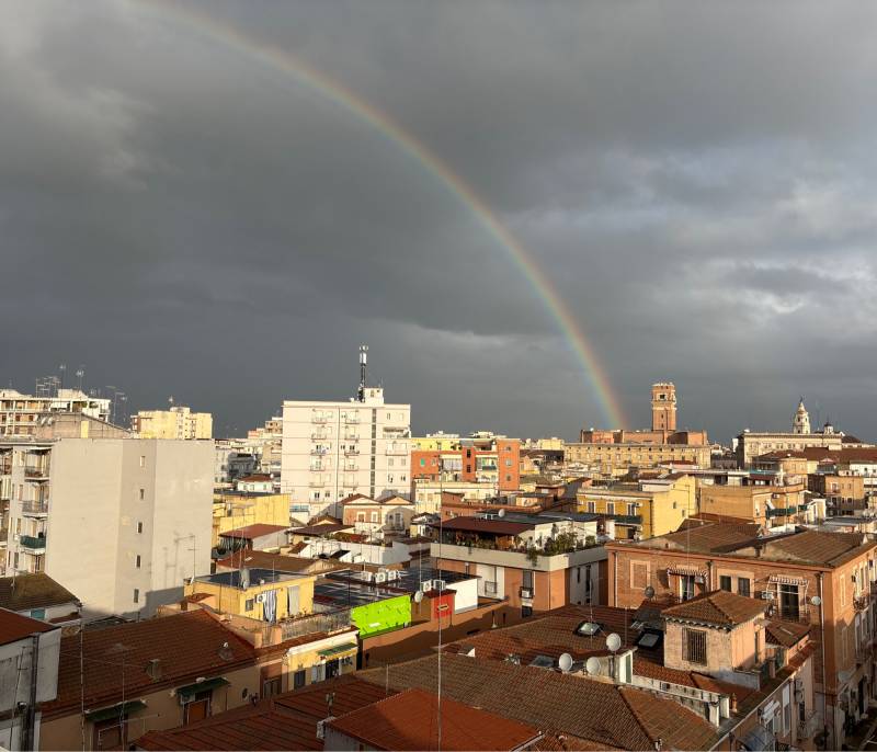 Fotosegnalazione di Foggia centro urbano