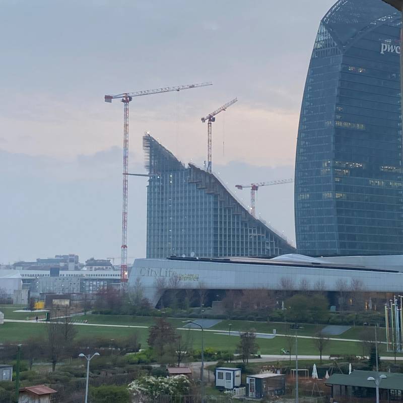 Fotosegnalazione di Milano de angeli