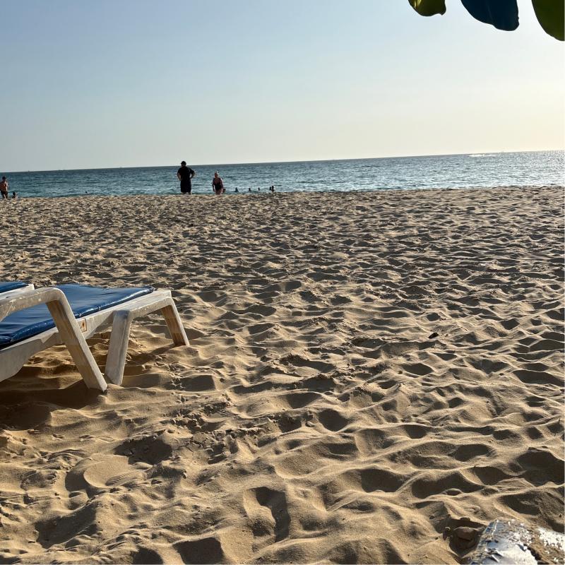Fotosegnalazione di Nai harn beach