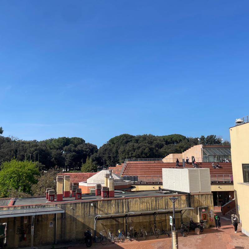 Fotosegnalazione di Pisa porta a piagge - san michele
