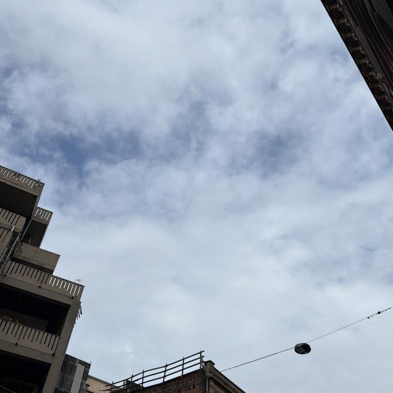 Fotosegnalazione di Catania centro