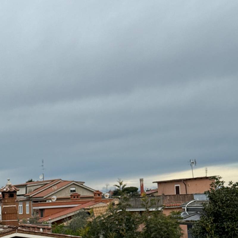 Fotosegnalazione di Ciampino