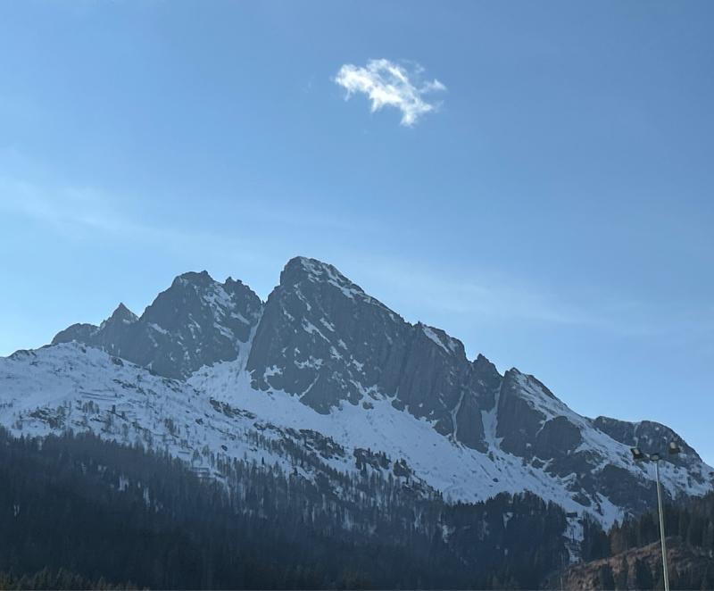 Fotosegnalazione di San martino di castrozza